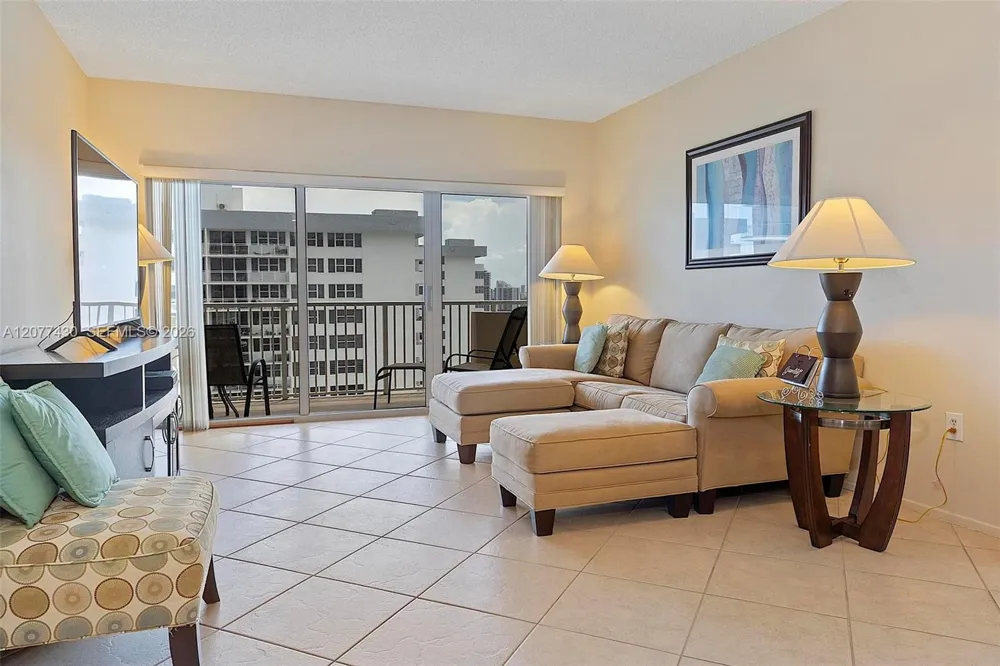 1980 S Ocean Dr #20A Hallandale Beach, FL 33009