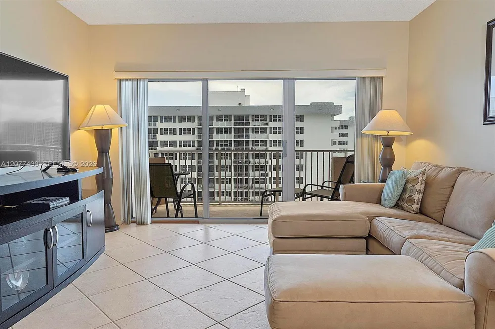 1980 S Ocean Dr #20A Hallandale Beach, FL 33009