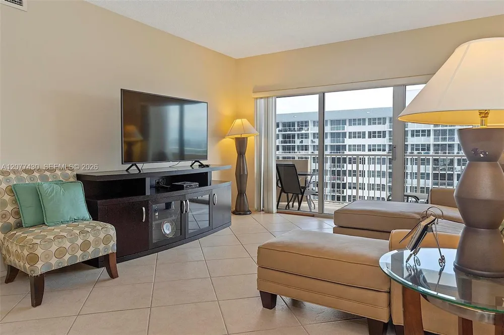 1980 S Ocean Dr #20A Hallandale Beach, FL 33009