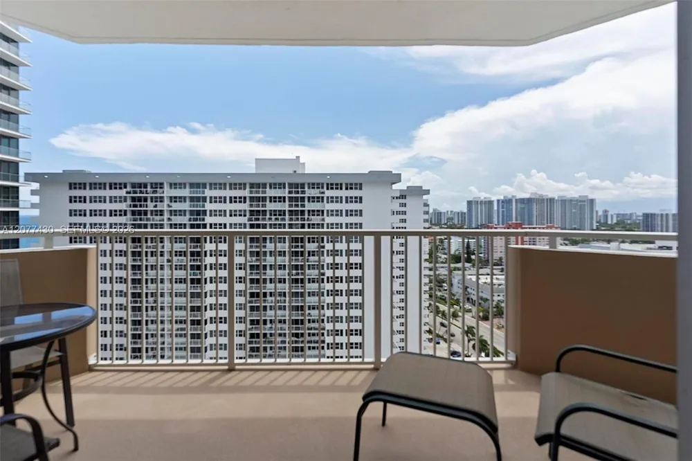 1980 S Ocean Dr #20A Hallandale Beach, FL 33009