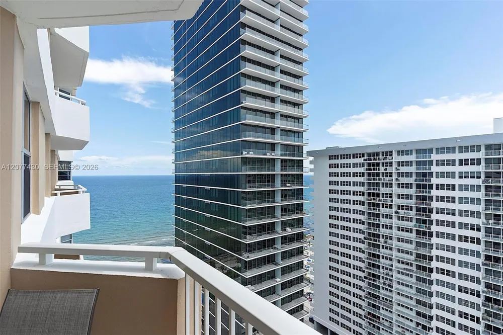 1980 S Ocean Dr #20A Hallandale Beach, FL 33009