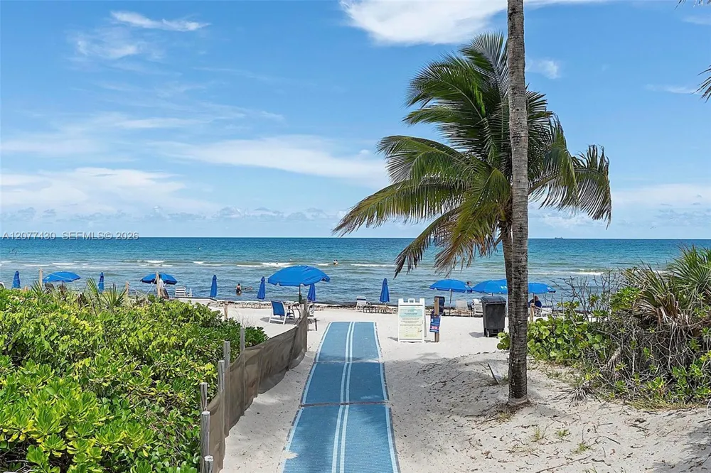 1980 S Ocean Dr #20A Hallandale Beach, FL 33009