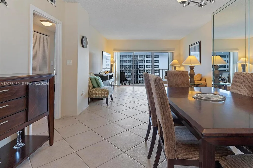 1980 S Ocean Dr #20A Hallandale Beach, FL 33009