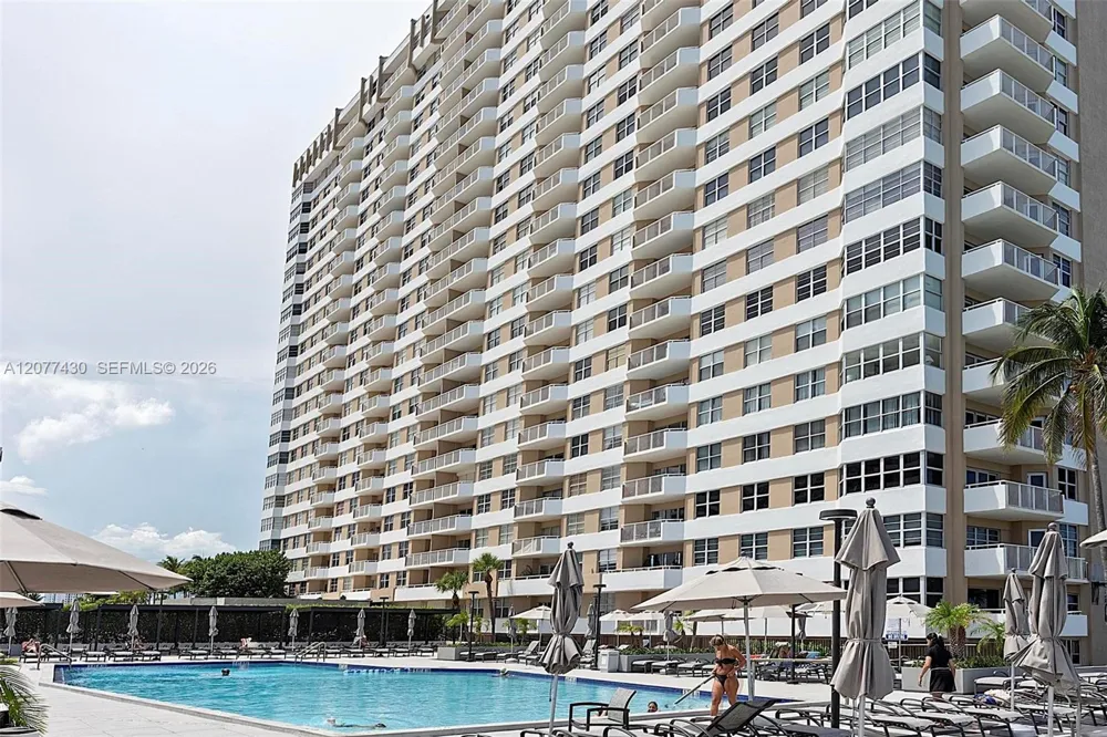 1980 S Ocean Dr #20A Hallandale Beach, FL 33009