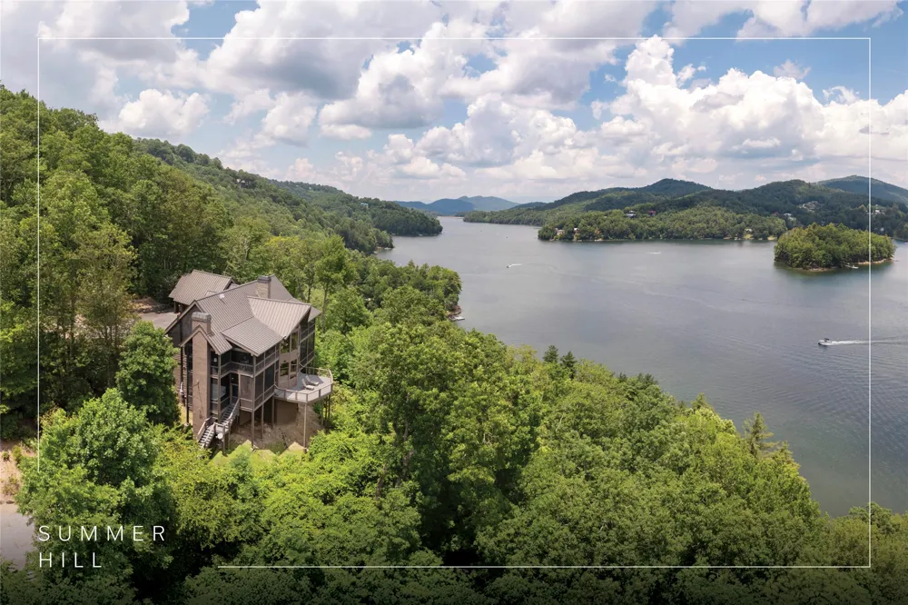 541 Summer Hill Road Cullowhee, NC 28723