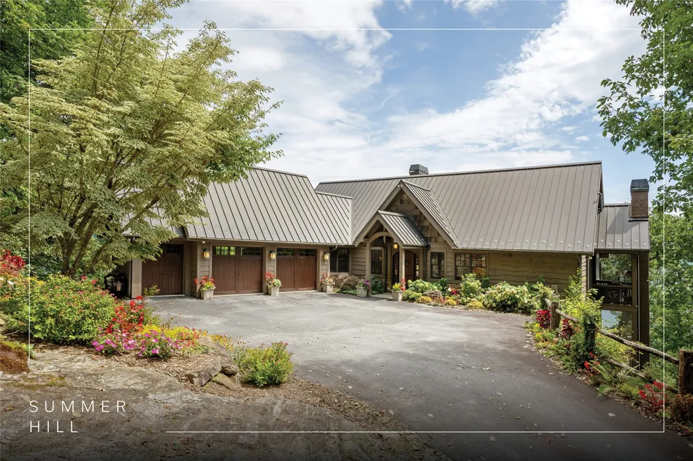 541 Summer Hill Road Cullowhee, NC 28723