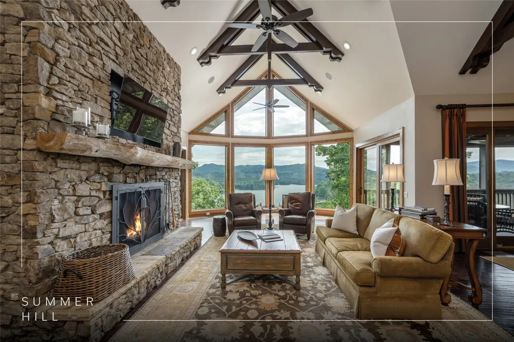 541 Summer Hill Road Cullowhee, NC 28723