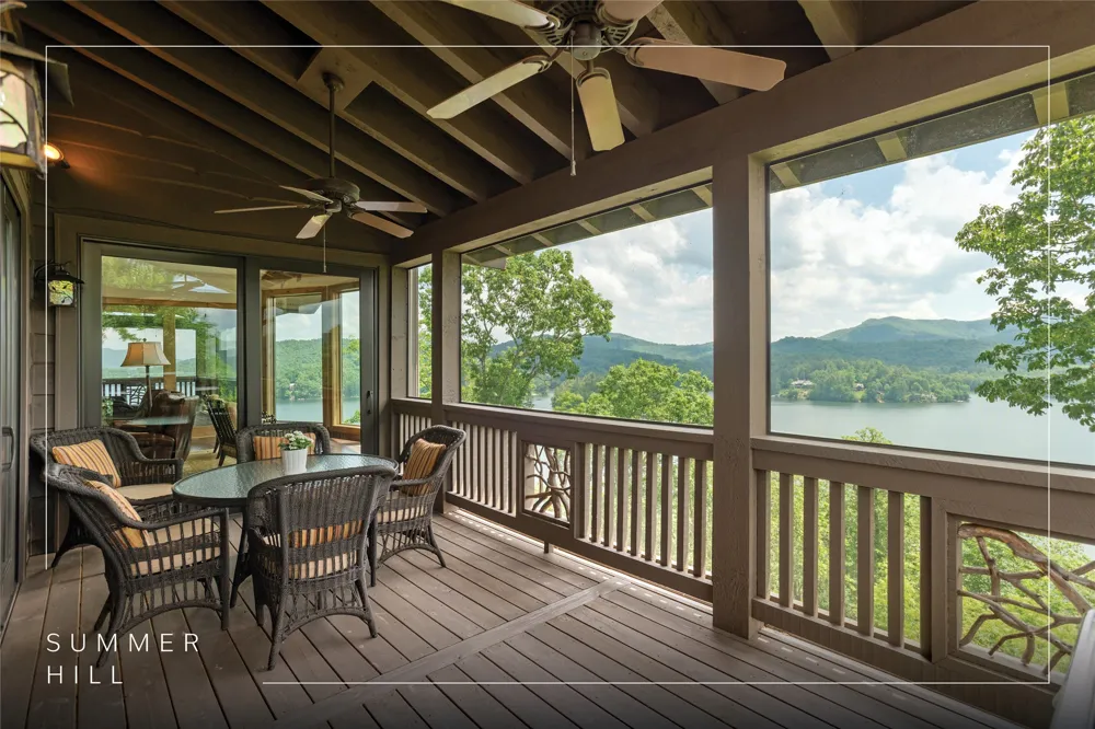 541 Summer Hill Road Cullowhee, NC 28723