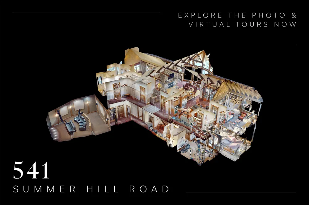 541 Summer Hill Road Cullowhee, NC 28723