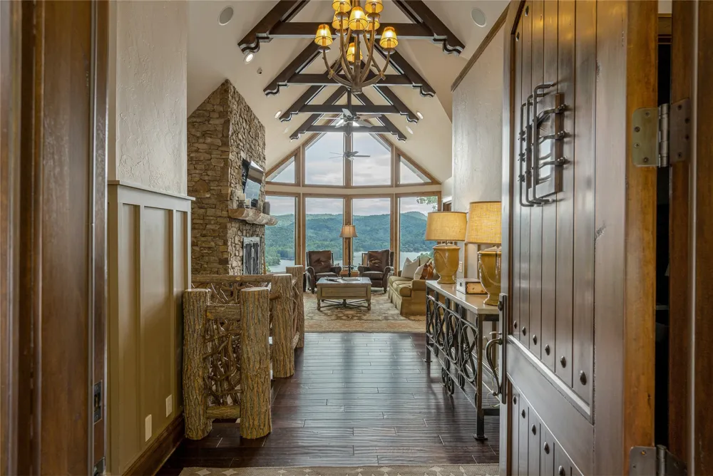 541 Summer Hill Road Cullowhee, NC 28723