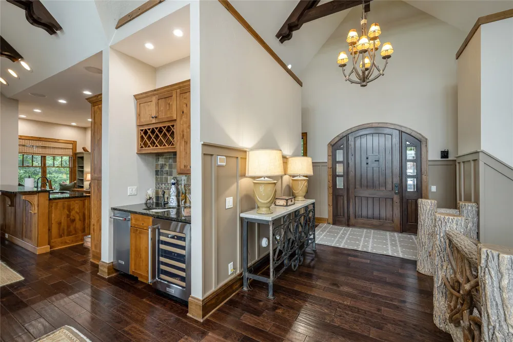541 Summer Hill Road Cullowhee, NC 28723