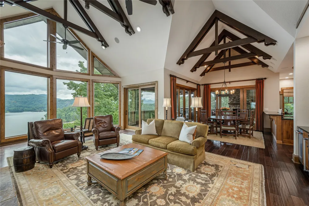541 Summer Hill Road Cullowhee, NC 28723