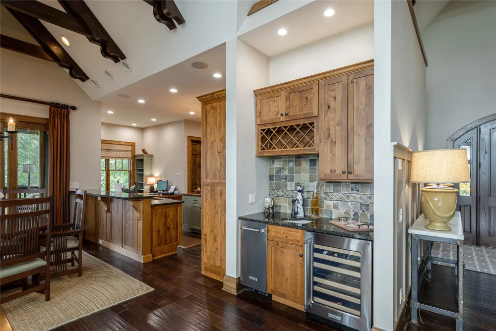 541 Summer Hill Road Cullowhee, NC 28723