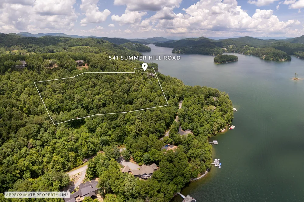 541 Summer Hill Road Cullowhee, NC 28723