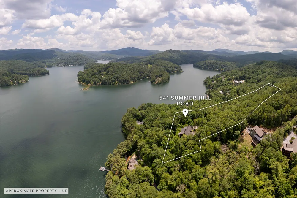 541 Summer Hill Road Cullowhee, NC 28723
