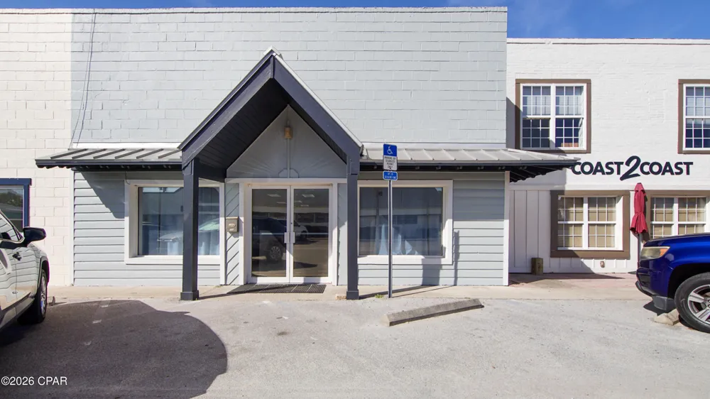 308 Williams Avenue Port St Joe, FL 32456