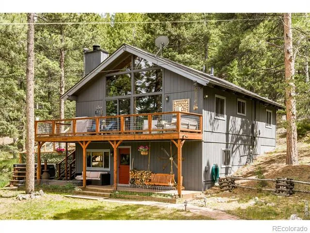 257 Lo Meadow Lane Bailey, CO 80421