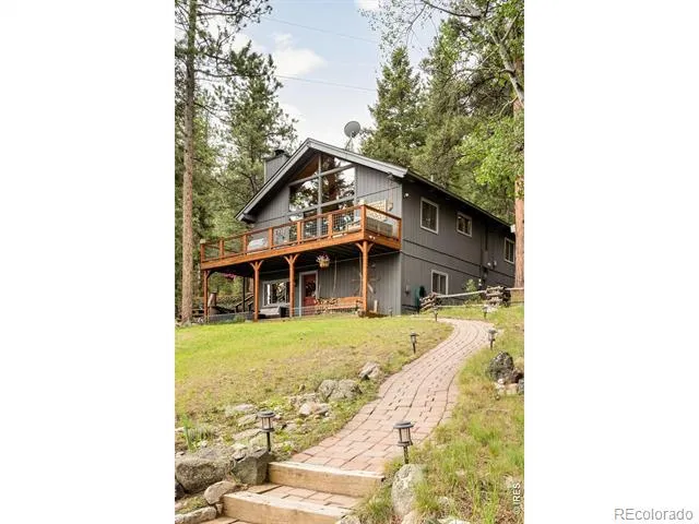 257 Lo Meadow Lane Bailey, CO 80421