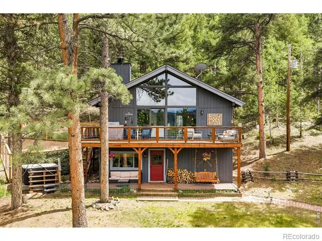 257 Lo Meadow Lane Bailey, CO 80421