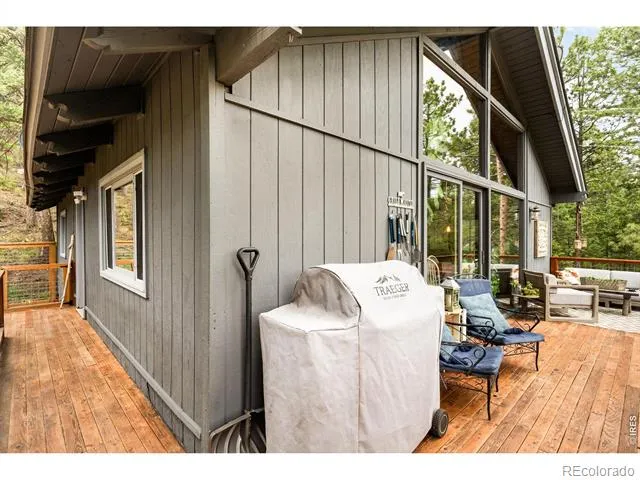 257 Lo Meadow Lane Bailey, CO 80421