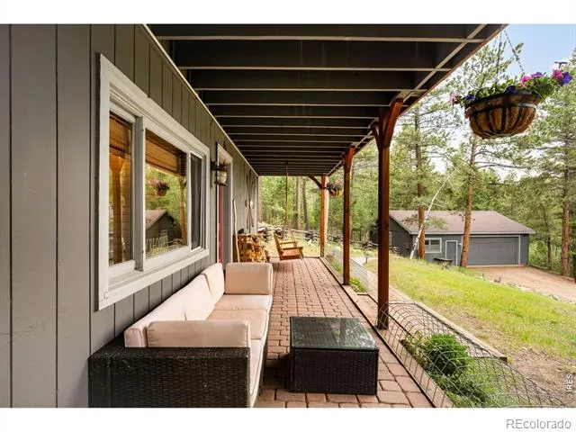 257 Lo Meadow Lane Bailey, CO 80421