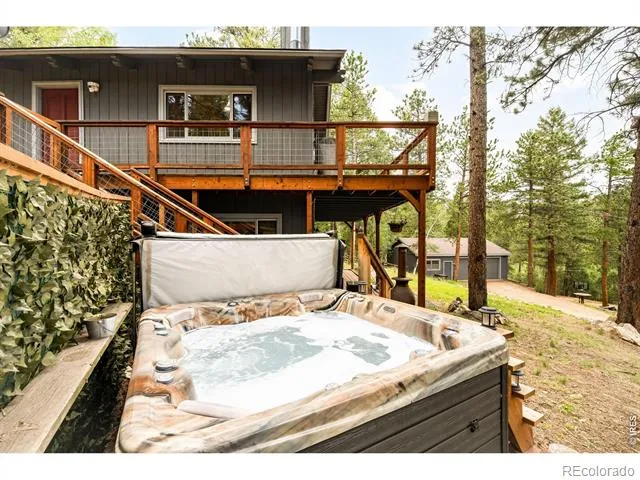 257 Lo Meadow Lane Bailey, CO 80421