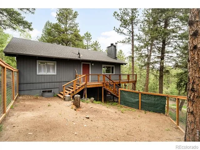 257 Lo Meadow Lane Bailey, CO 80421