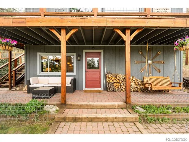 257 Lo Meadow Lane Bailey, CO 80421