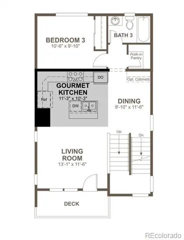 1218 Dylan Drive Erie, CO 80026