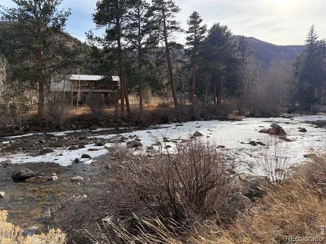 32370 Poudre Canyon Road Bellvue, CO 80512