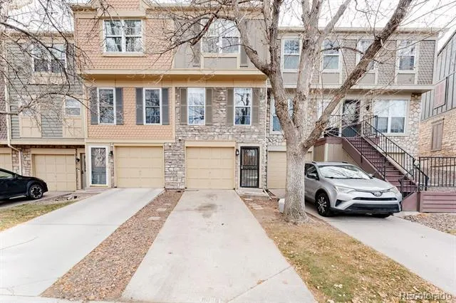 8030 S Columbine Court Centennial, CO 80122