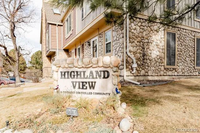 8030 S Columbine Court Centennial, CO 80122