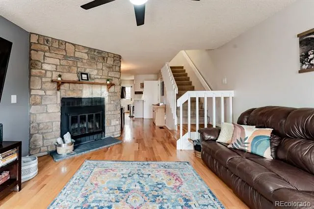 8030 S Columbine Court Centennial, CO 80122