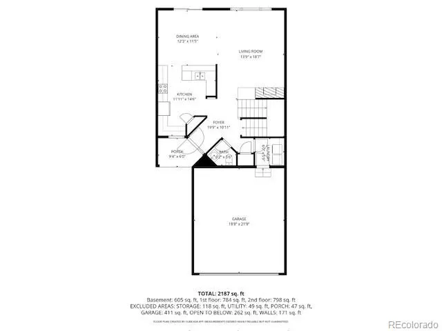 13527 W 63rd Way Arvada, CO 80004