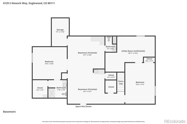6129 S Newark Way Englewood, CO 80111