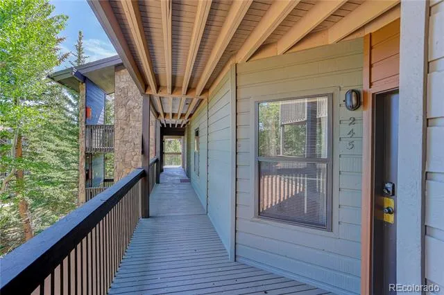 570 Bills Ranch Road #245 Frisco, CO 80443