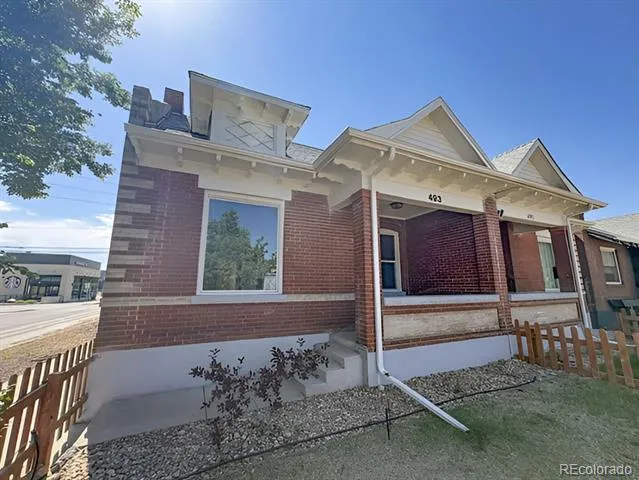 493 S Lincoln Street Denver, CO 80209