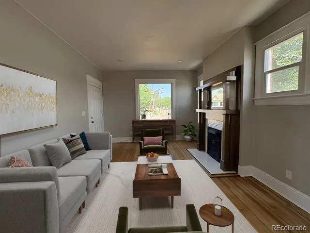 493 S Lincoln Street Denver, CO 80209