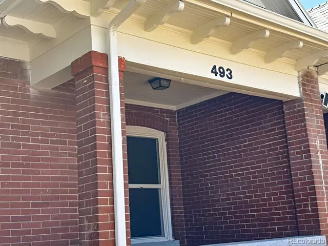 493 S Lincoln Street Denver, CO 80209