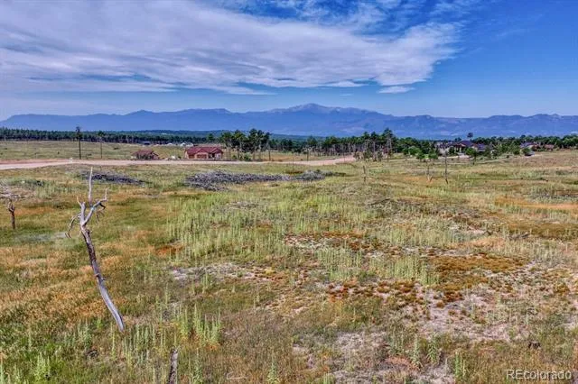 Lot 1 Forest Heights Circle Colorado Springs, CO 80908