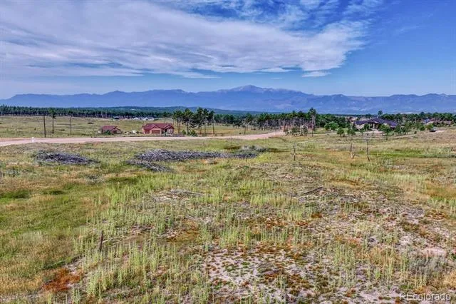 Lot 1 Forest Heights Circle Colorado Springs, CO 80908