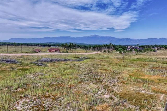 Lot 1 Forest Heights Circle Colorado Springs, CO 80908