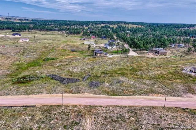 Lot 1 Forest Heights Circle Colorado Springs, CO 80908