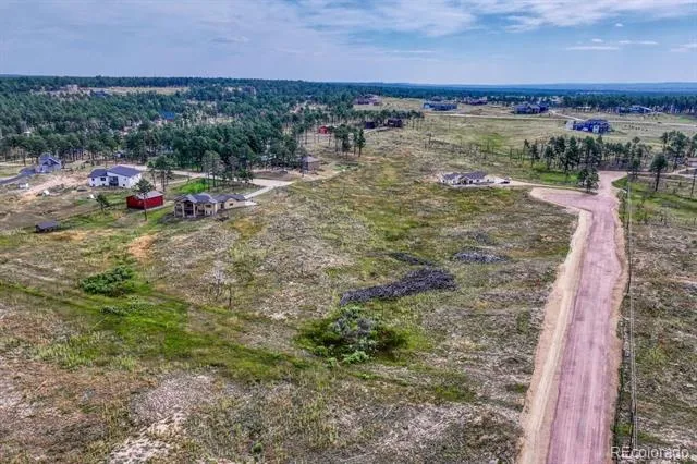 Lot 1 Forest Heights Circle Colorado Springs, CO 80908