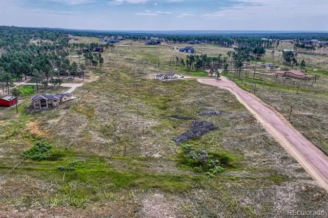 Lot 1 Forest Heights Circle Colorado Springs, CO 80908