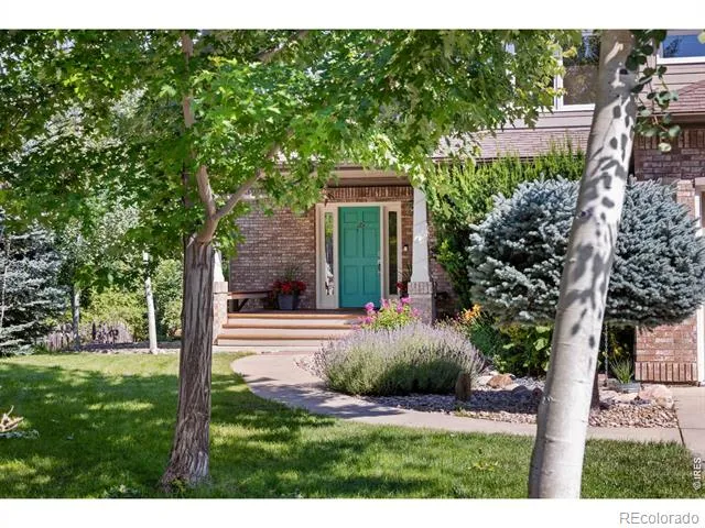 3966 Montclair Lane Boulder, CO 80301