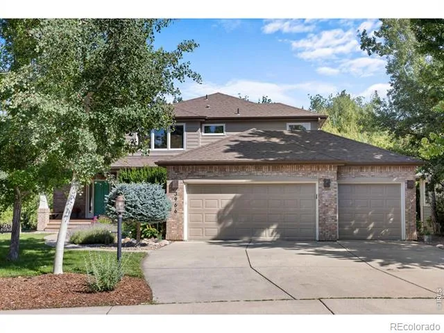 3966 Montclair Lane Boulder, CO 80301