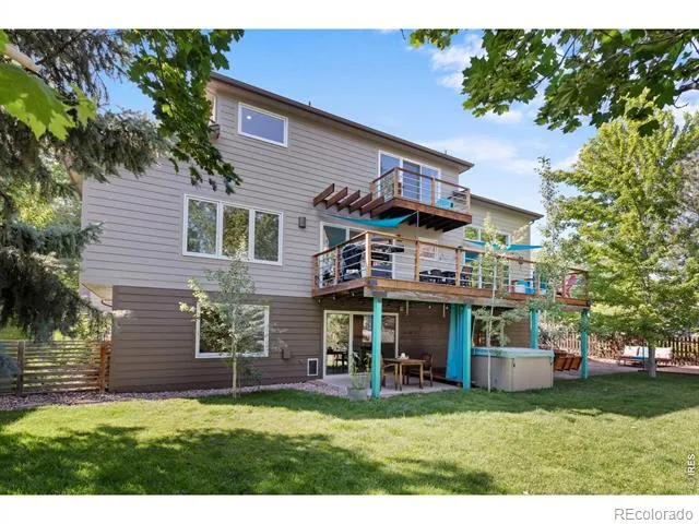 3966 Montclair Lane Boulder, CO 80301