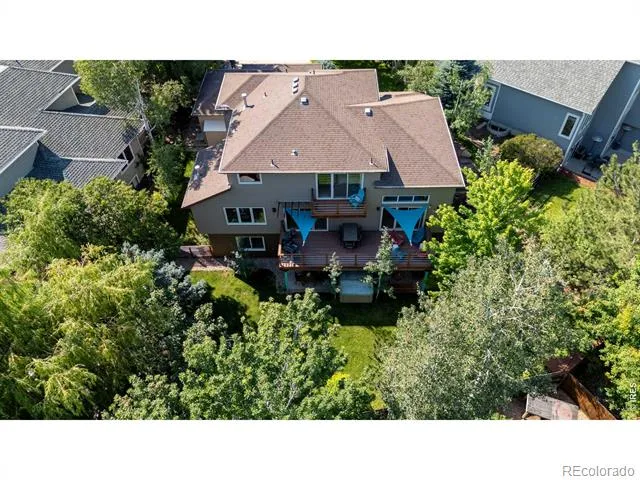 3966 Montclair Lane Boulder, CO 80301