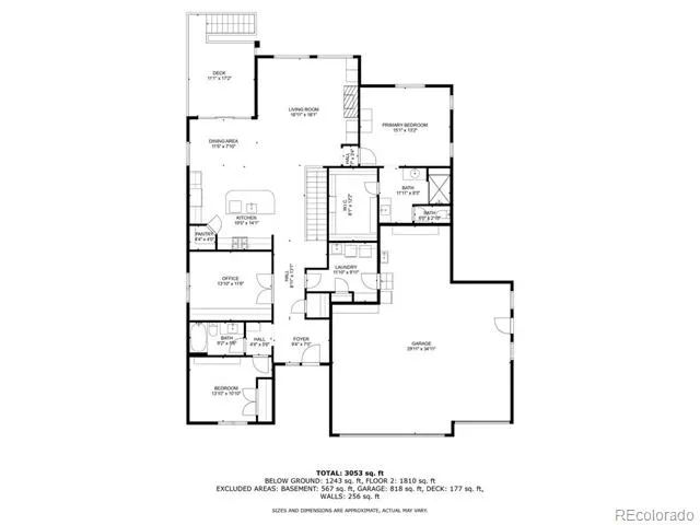 10108 Owl Perch Loop Colorado Springs, CO 80908